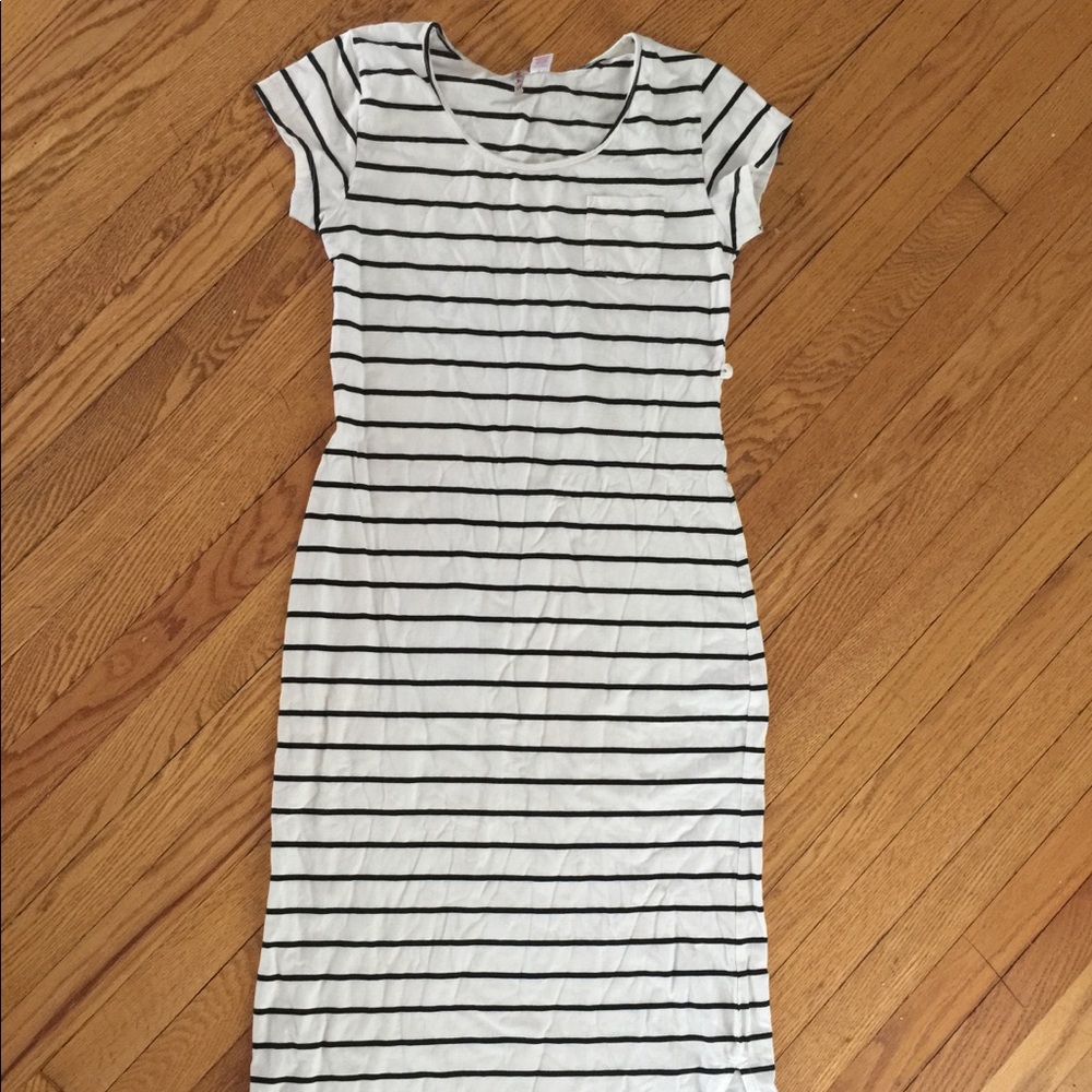 Oh Mamma Maternity Dress